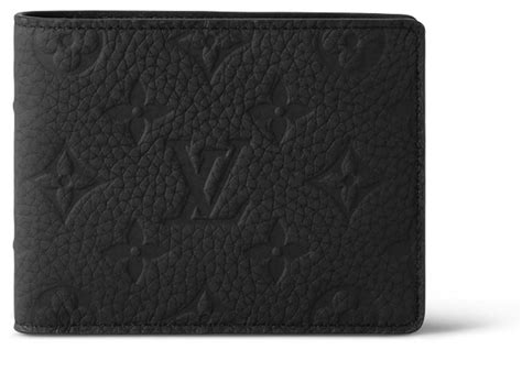 louis vuitton multiple wallet men|Multiple Wallet Monogram Taurillon Leather .